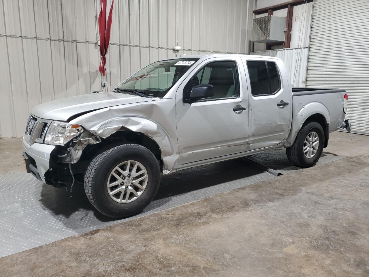 2018 NISSAN FRONTIER S car image