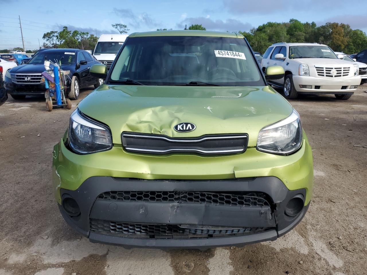 2019 KIA SOUL - Image 5
