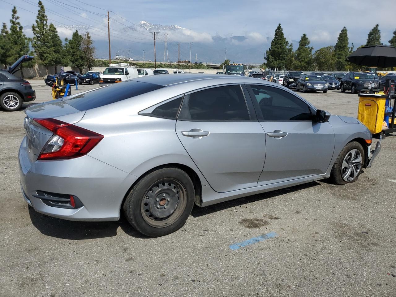 2019 HONDA CIVIC LX - Image 3