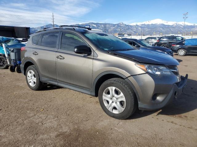 2013 Toyota Rav4 Le - Image 4