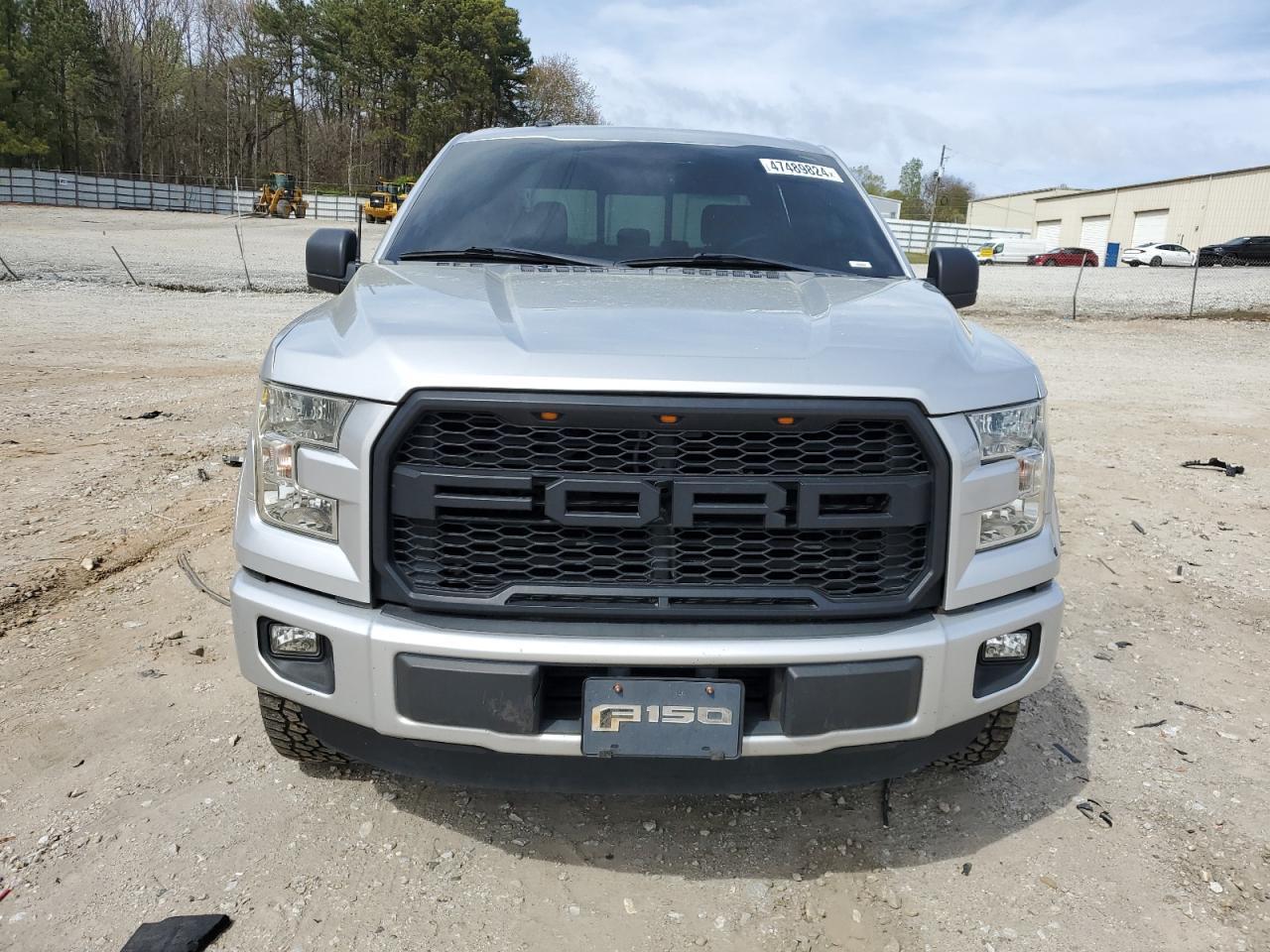 2016 FORD F150 SUPER - Image 5