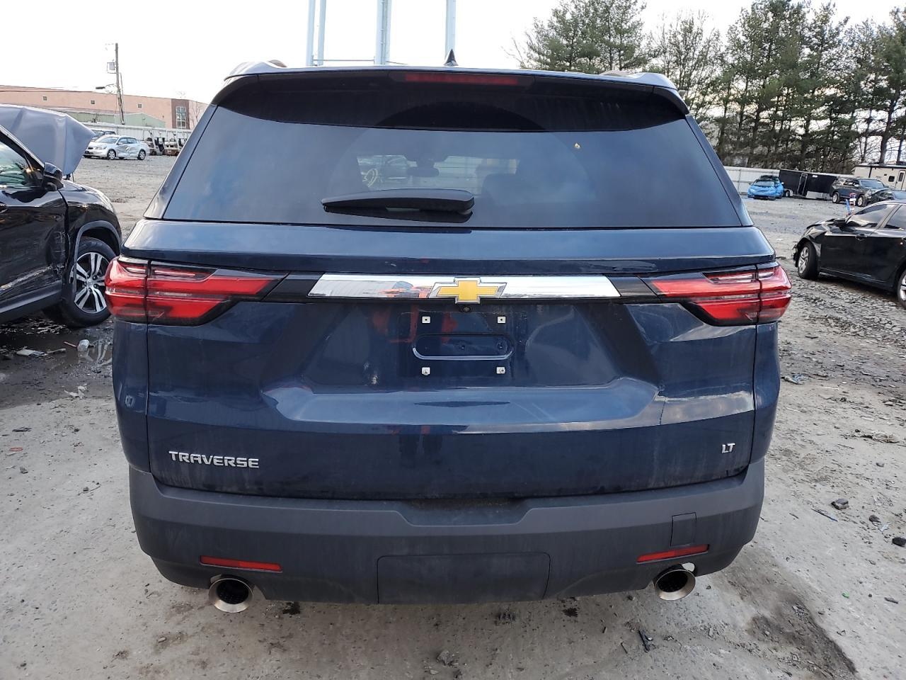 2023 CHEVROLET TRAVERSE L - Фото 6