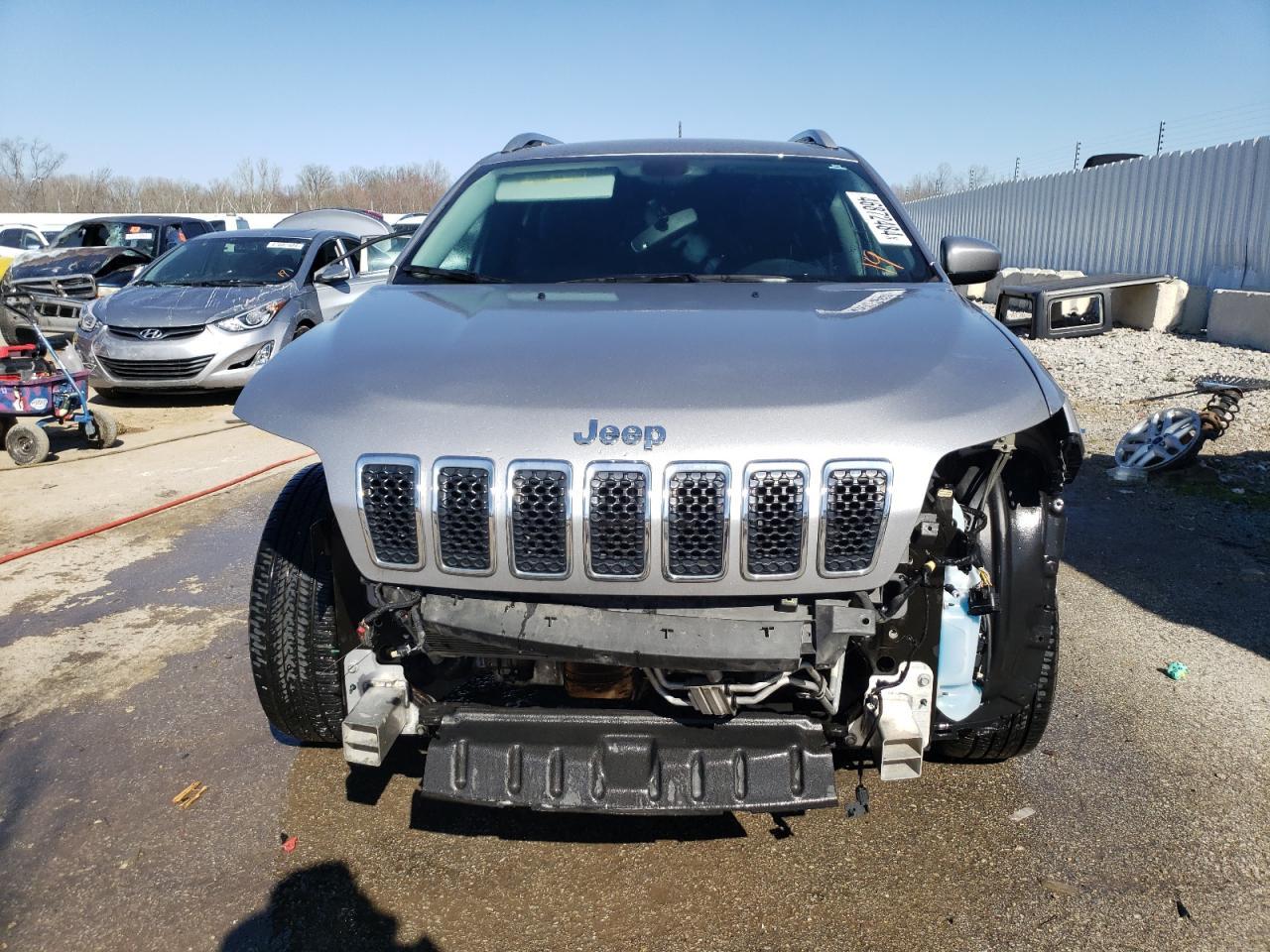 2019 JEEP CHEROKEE L - Фото 5