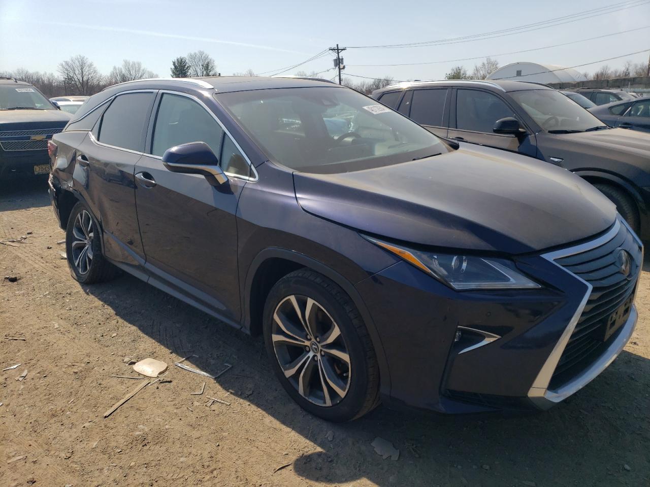 2019 LEXUS RX 350 BAS - Image 4