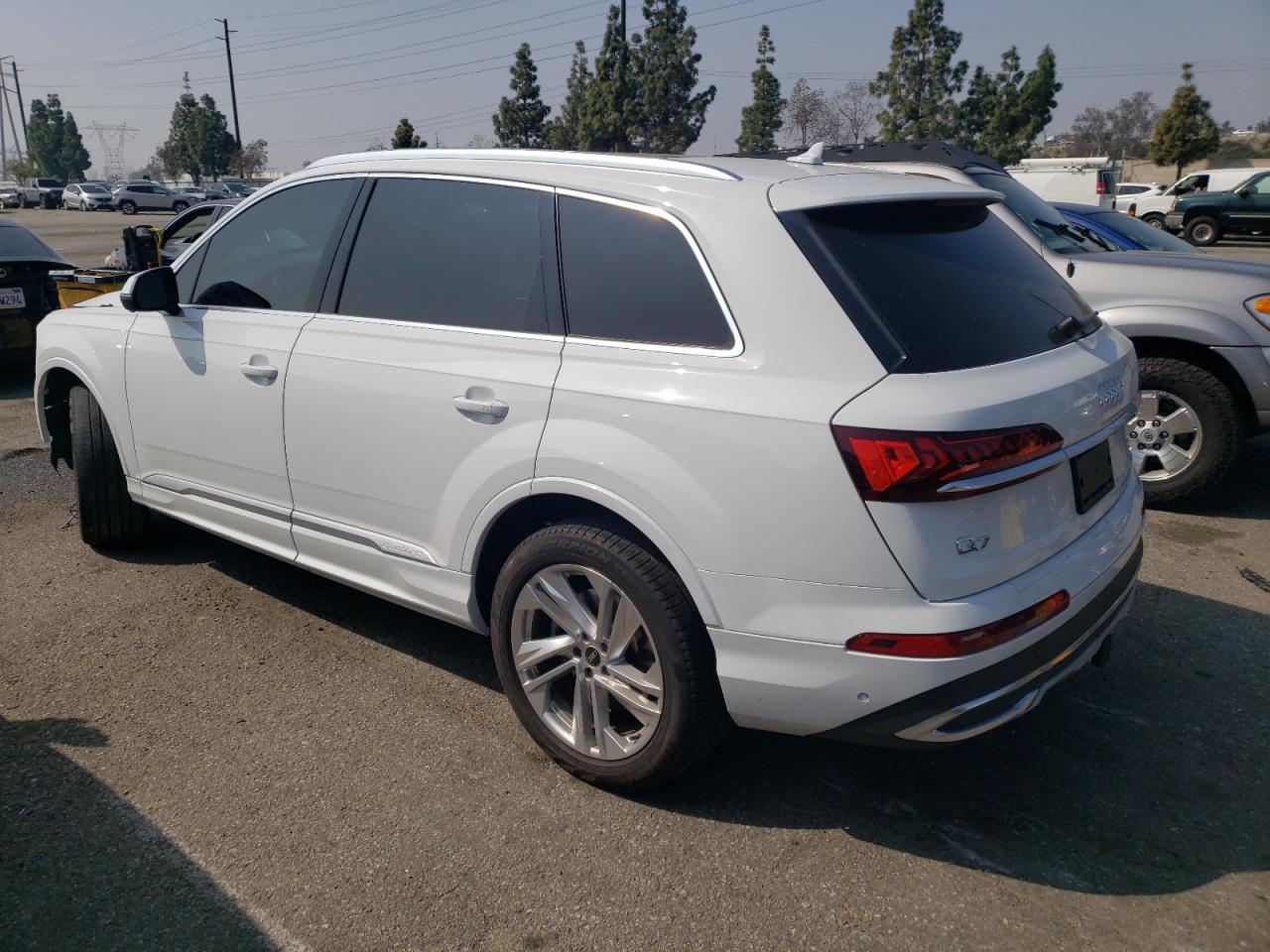 2021 AUDI Q7 PREMIUM - Фото 2