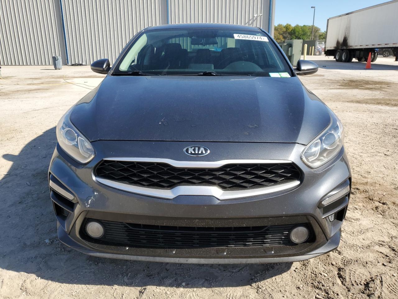 2020 KIA FORTE FE - Image 5
