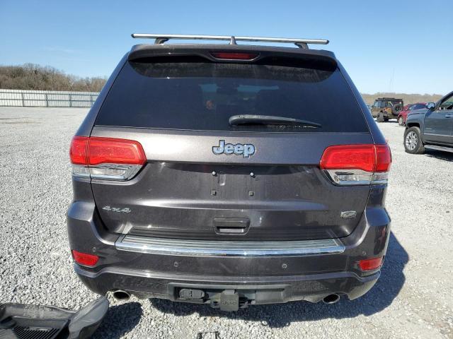 2016 Jeep Grand Cherokee Overland - Image 6