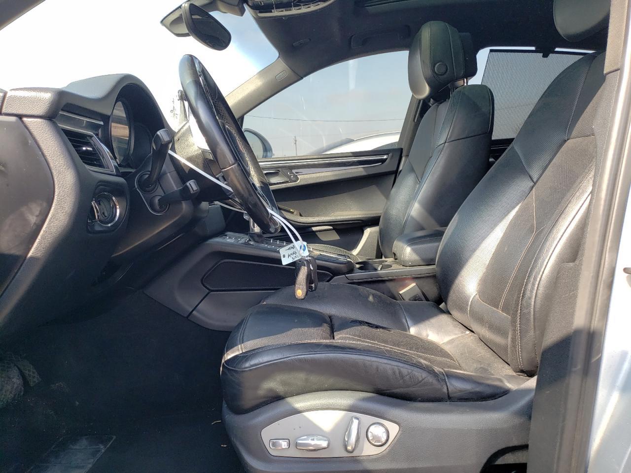 2015 PORSCHE MACAN S - Image 7