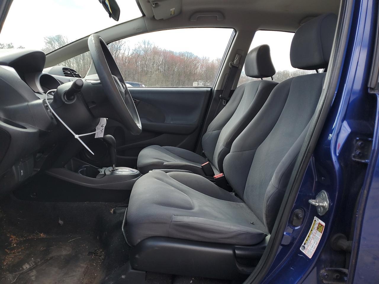 2013 HONDA FIT - Фото 7