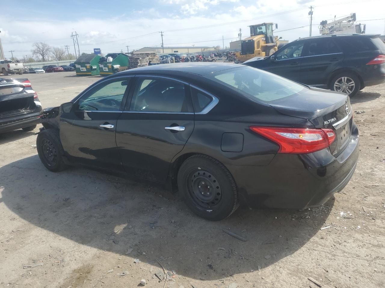 2017 NISSAN ALTIMA 2.5 - Фото 2