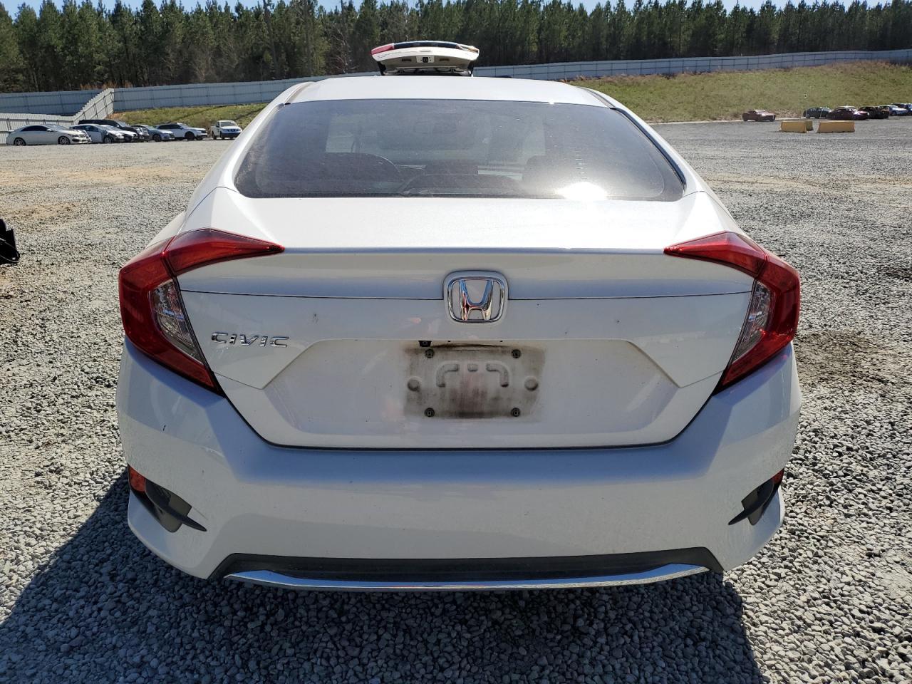 2019 HONDA CIVIC LX - Image 6