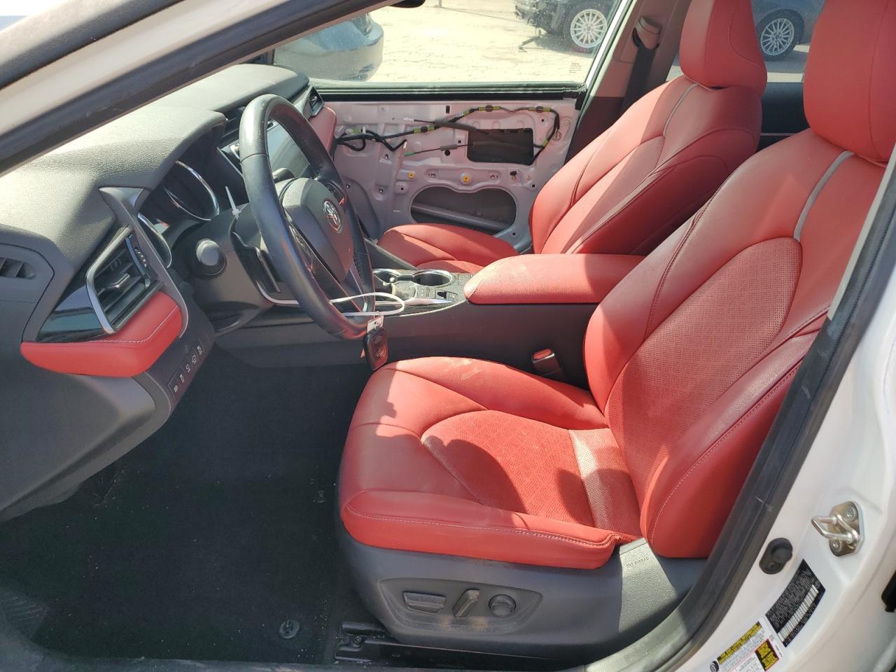 2019 TOYOTA CAMRY XSE - Image 7