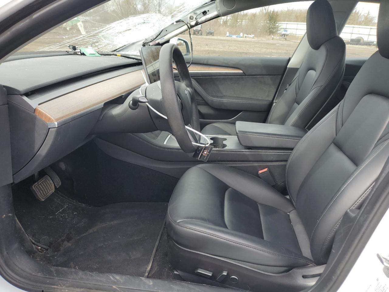 2022 TESLA MODEL 3 - Image 7