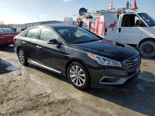 2017 Hyundai Sonata Sport - Image 4