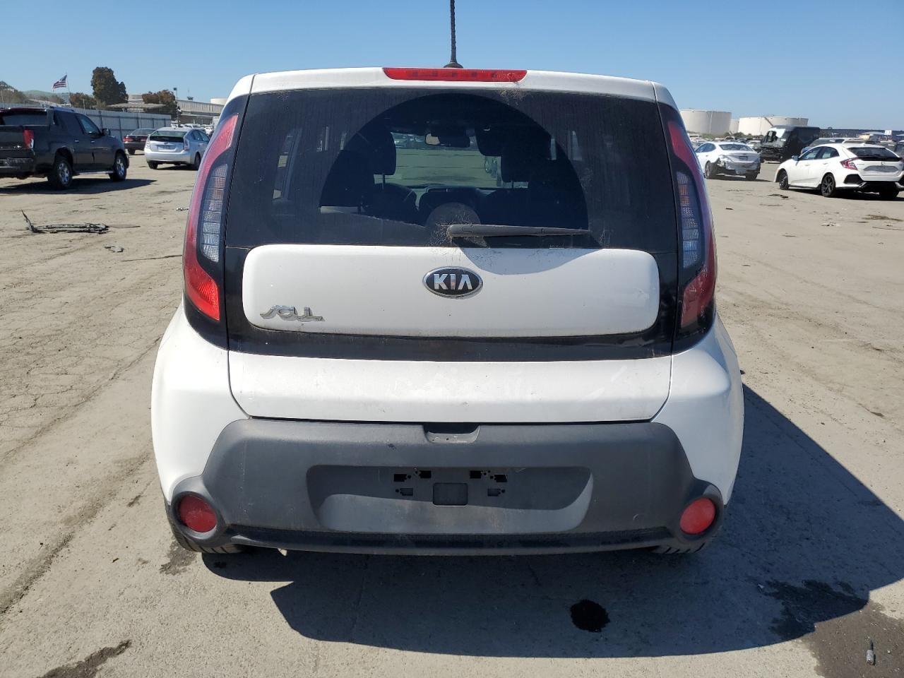 2014 KIA SOUL + - Image 6
