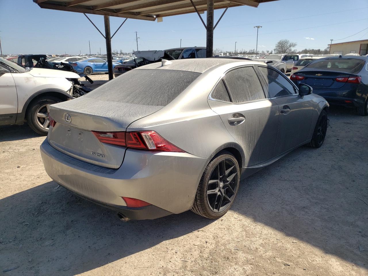 2014 LEXUS IS 250 - Image 3