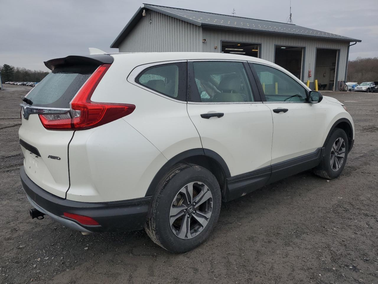 2017 HONDA CR-V LX - Image 3