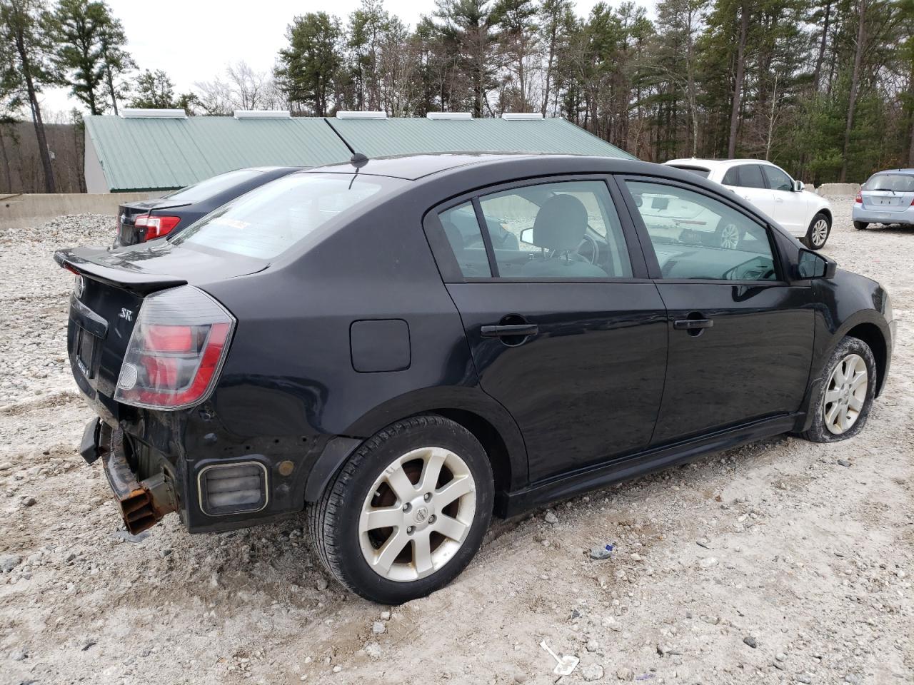 2012 NISSAN SENTRA 2.0 - Фото 3