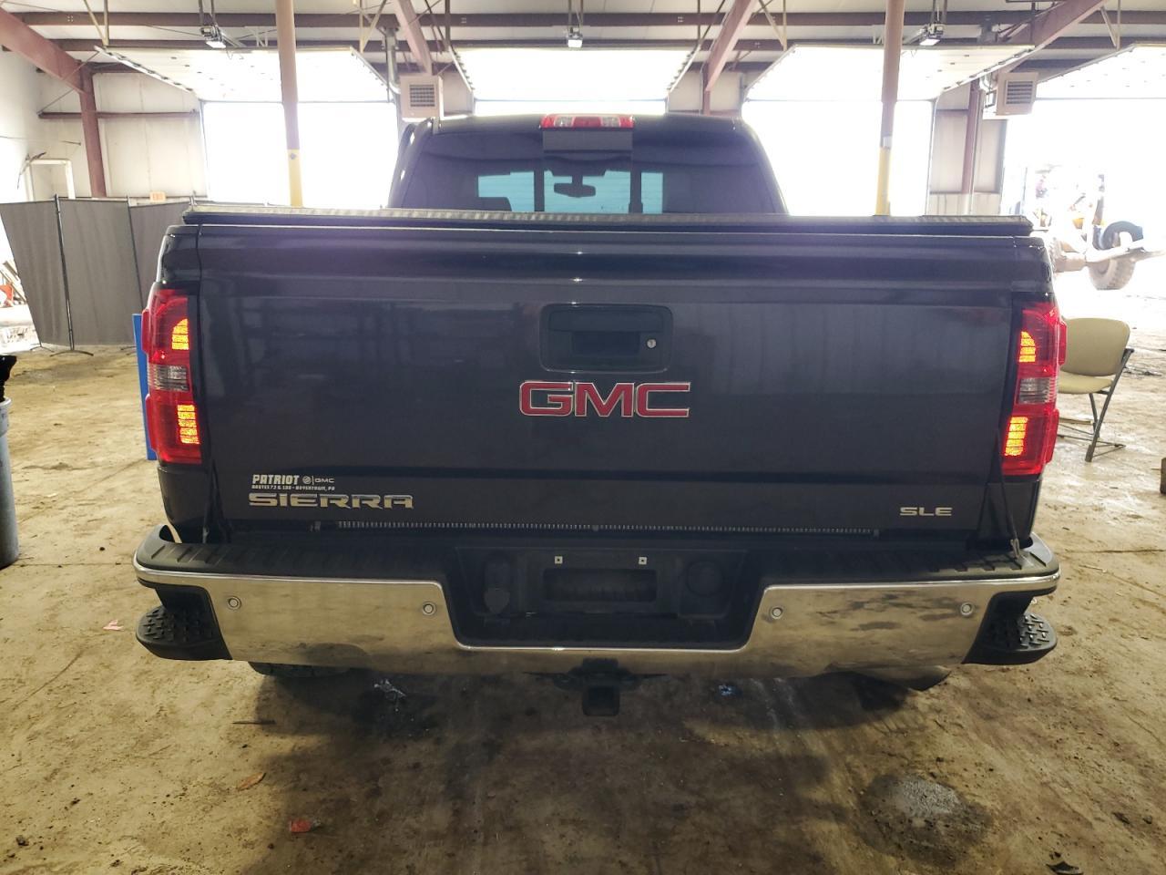 2014 GMC SIERRA K15 - Image 6