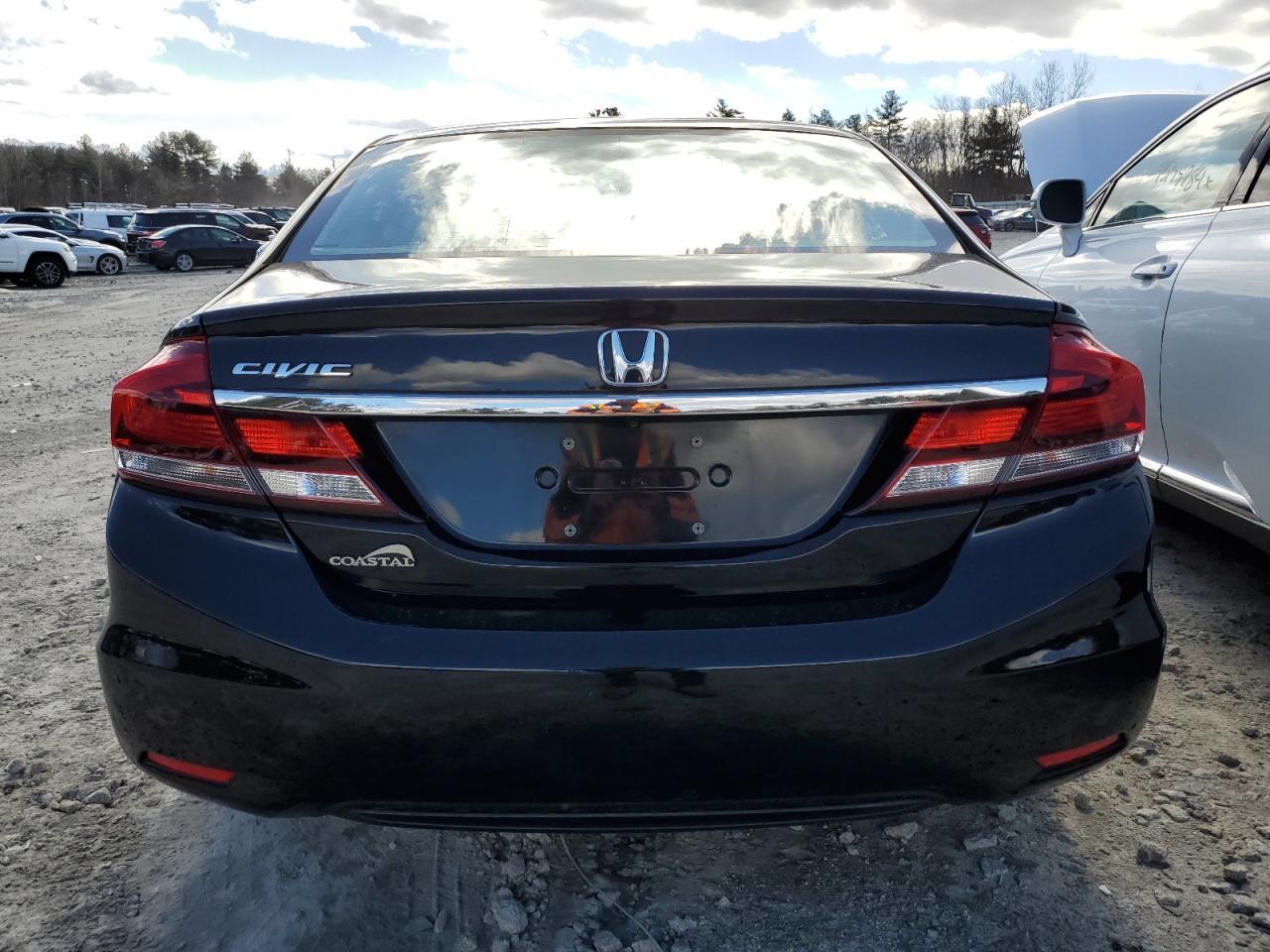 2014 HONDA CIVIC LX - Image 6