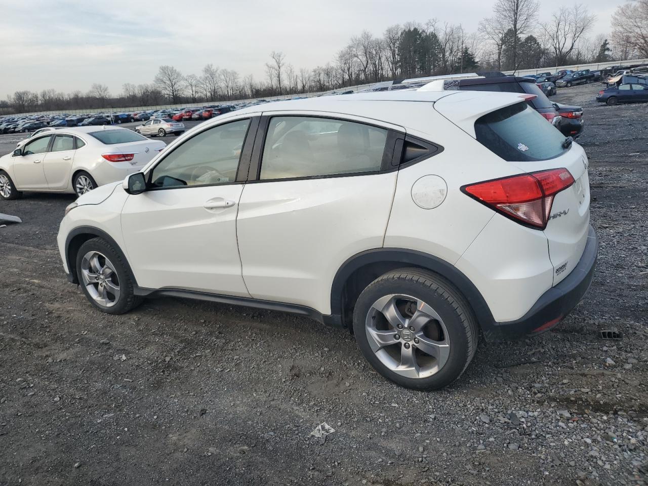 2018 HONDA HR-V LX - Фото 2