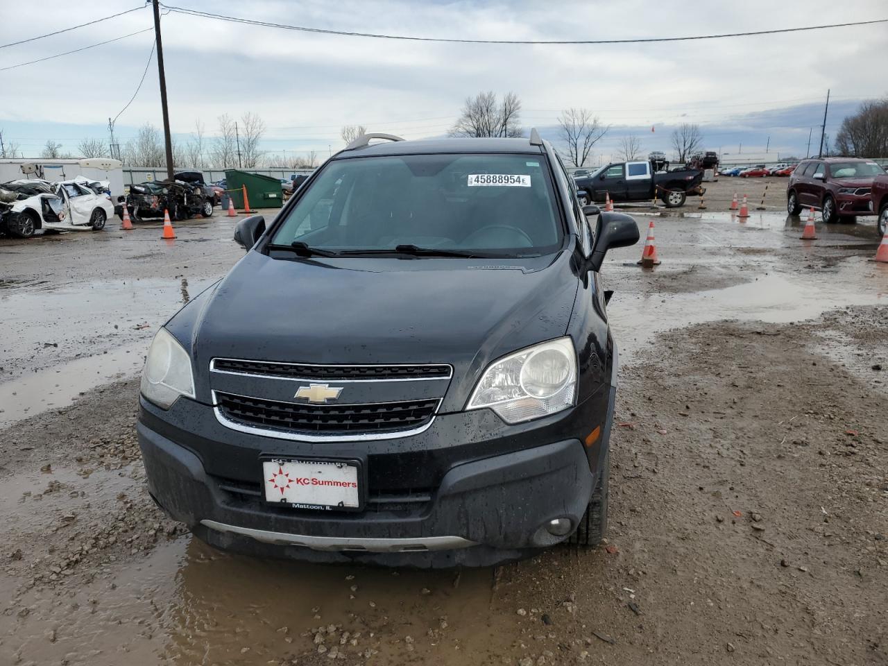 2012 CHEVROLET CAPTIVA SP - Image 5