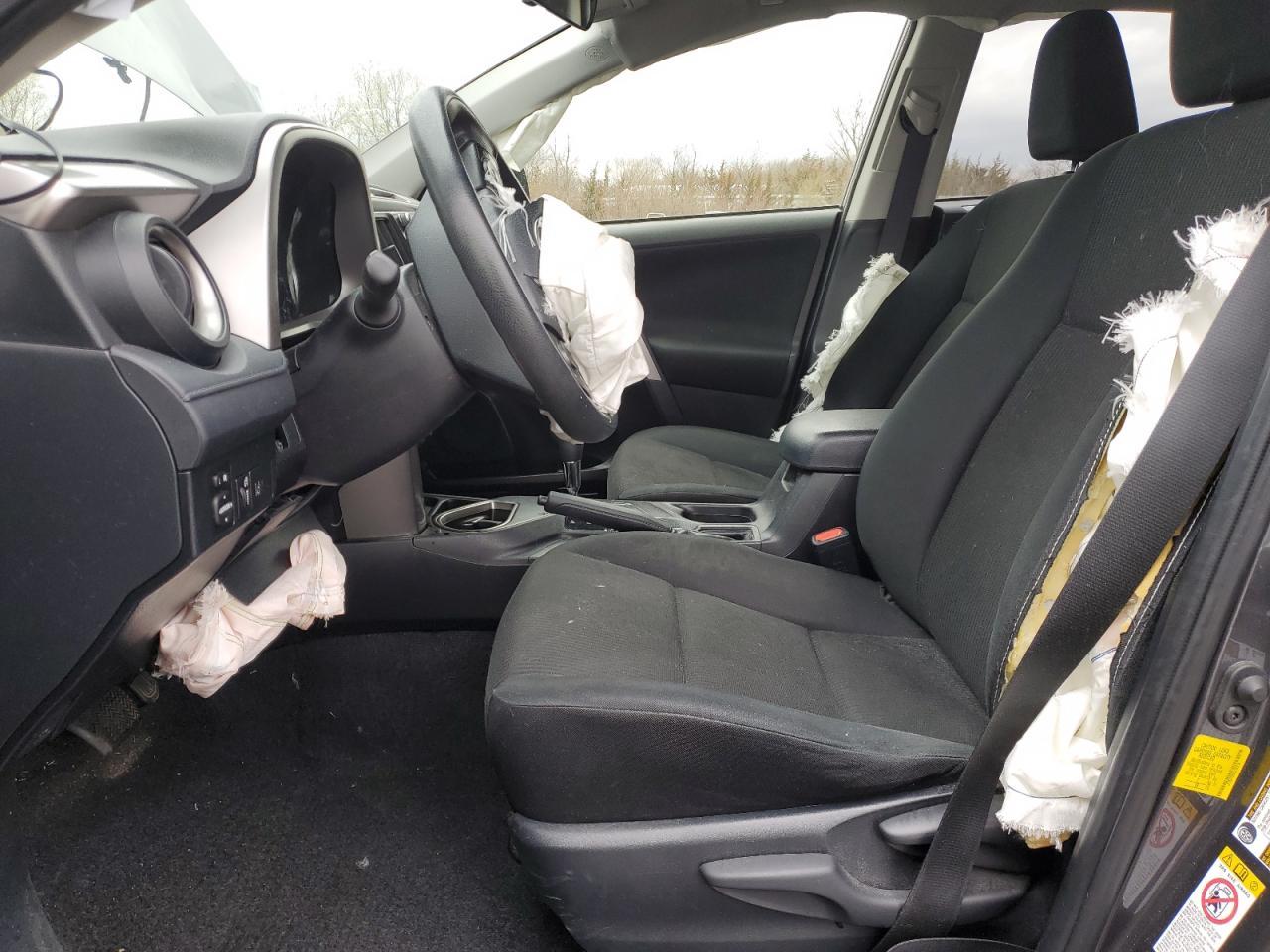 2018 TOYOTA RAV4 LE - Image 7