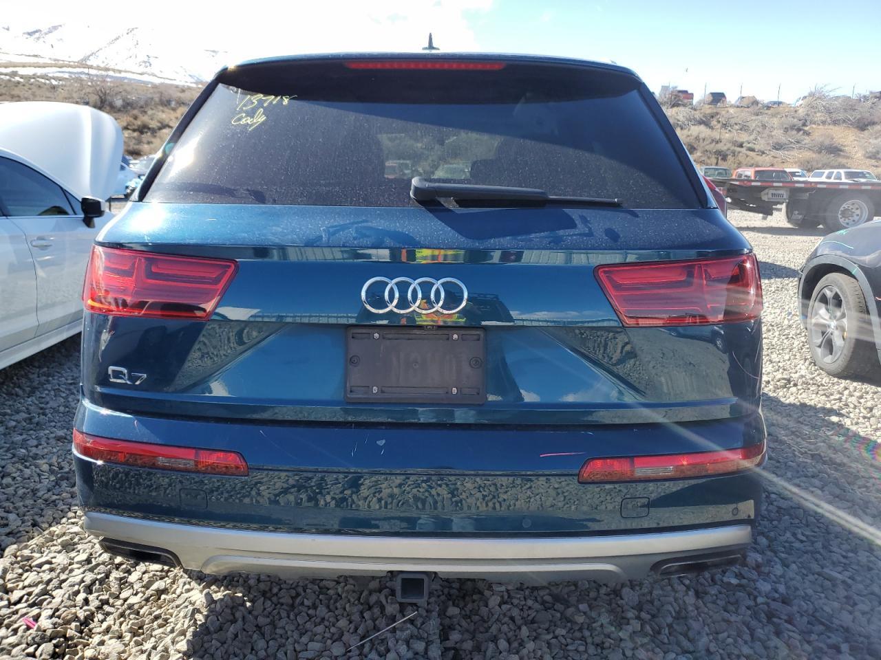 2019 AUDI Q7 PREMIUM - Image 6