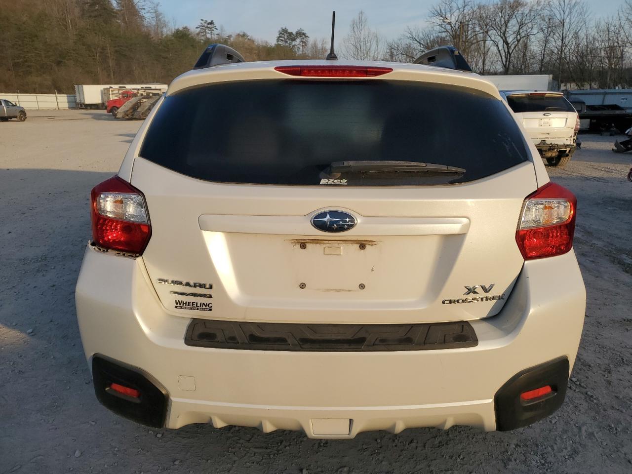 2013 SUBARU XV CROSSTR - Image 6