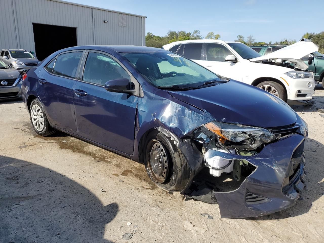 2019 TOYOTA COROLLA L - Image 4