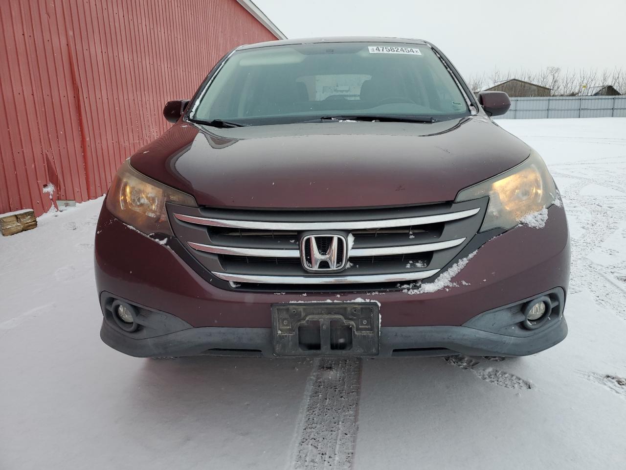 2013 HONDA CR-V EXL - Image 5