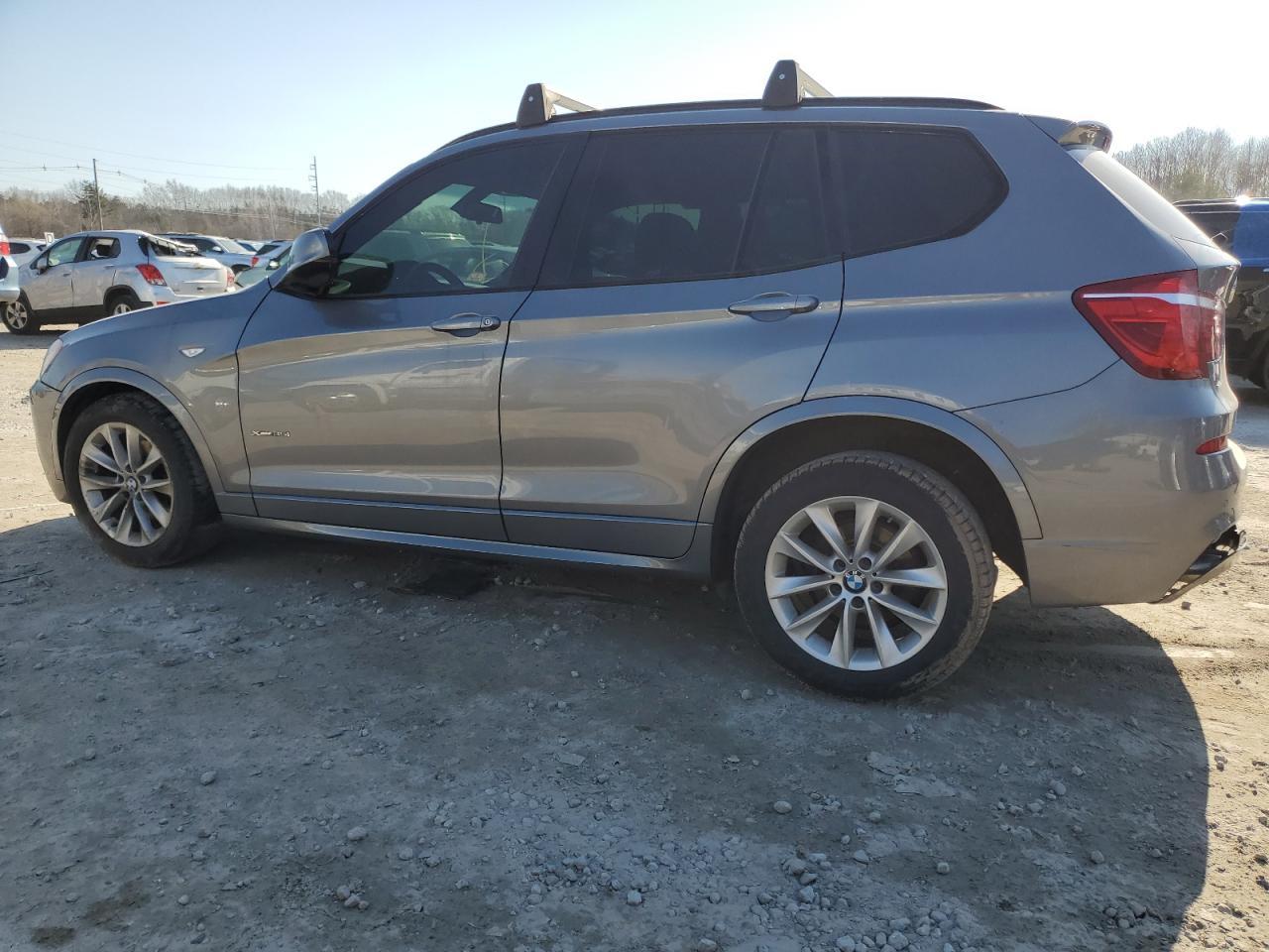 2014 BMW X3 XDRIVE3 - Image 2