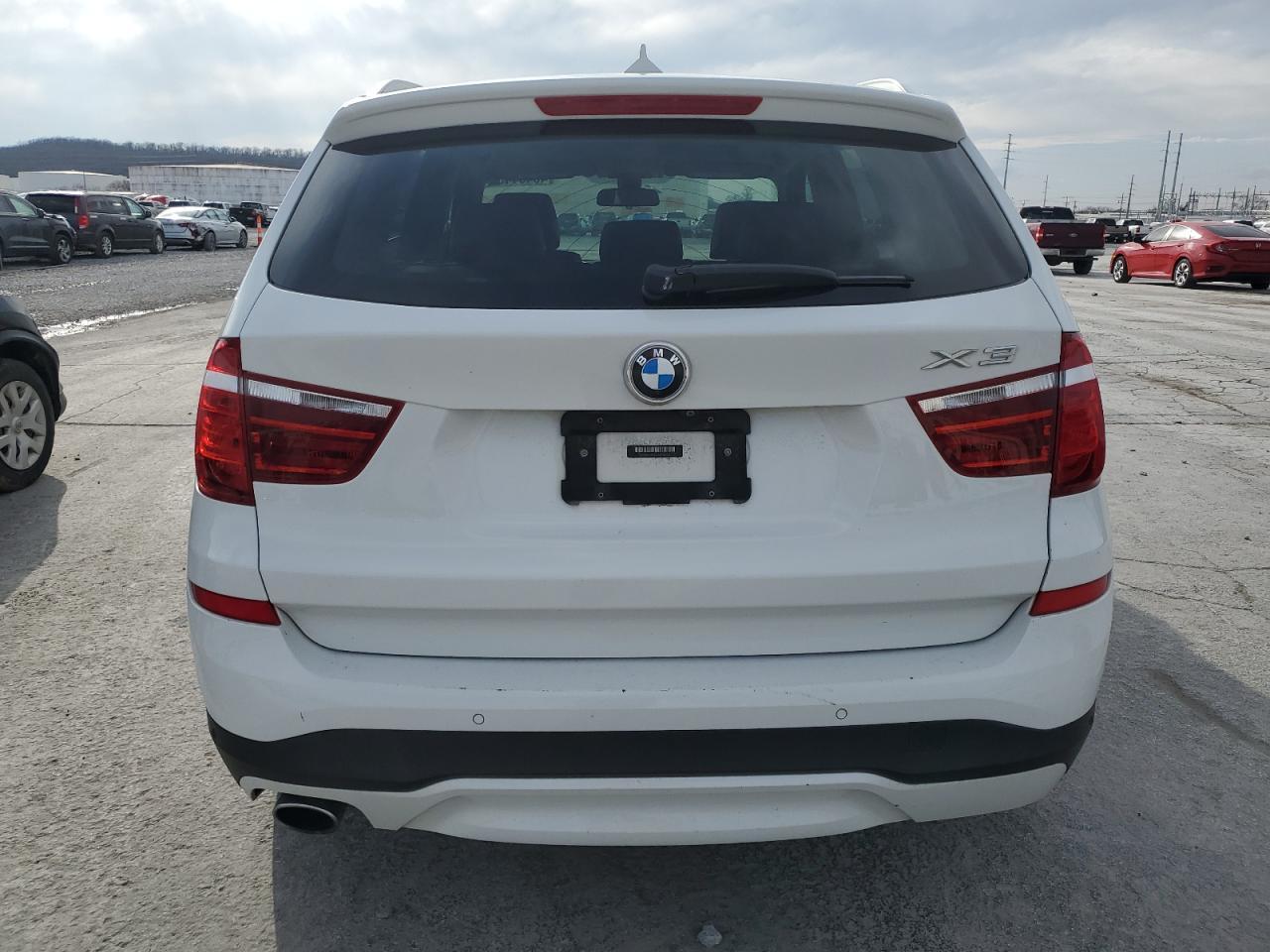 2016 BMW X3 XDRIVE2 - Фото 6