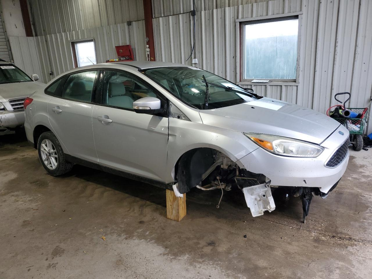 2016 FORD FOCUS SE - Фото 4
