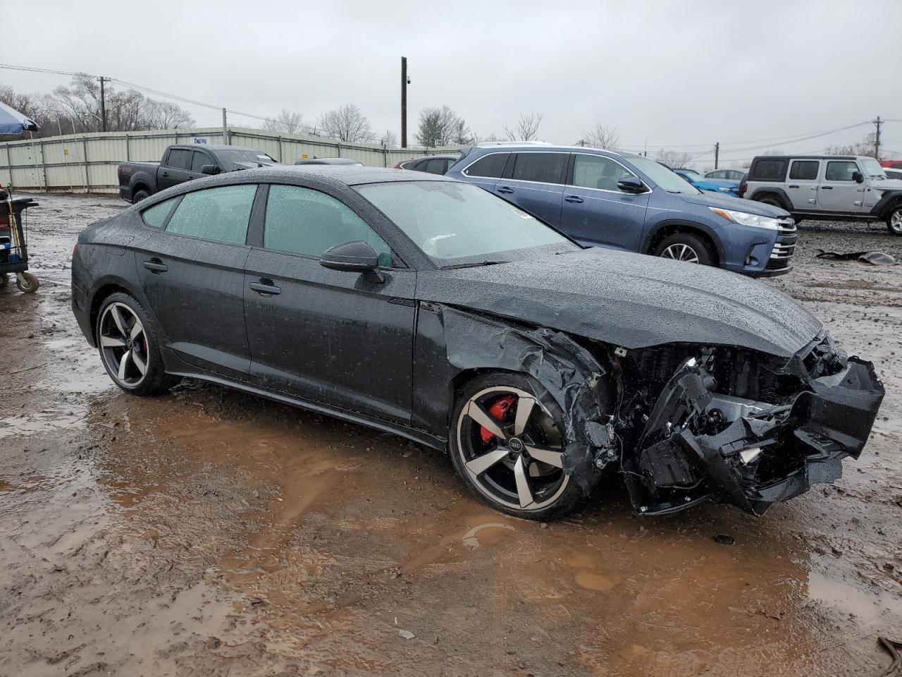 2023 AUDI A5 PREMIUM - Image 4