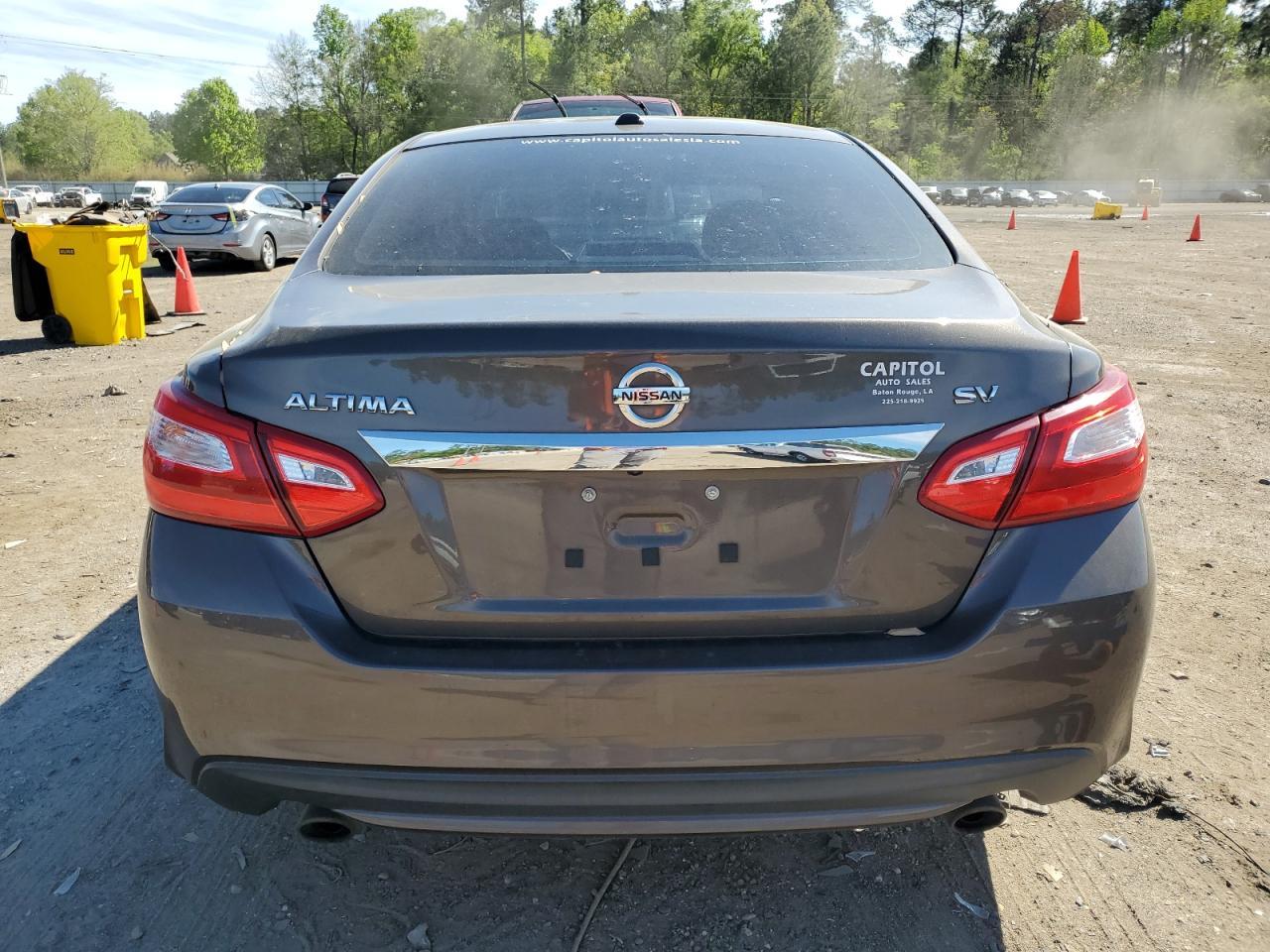 2016 NISSAN ALTIMA 2.5 - Image 6