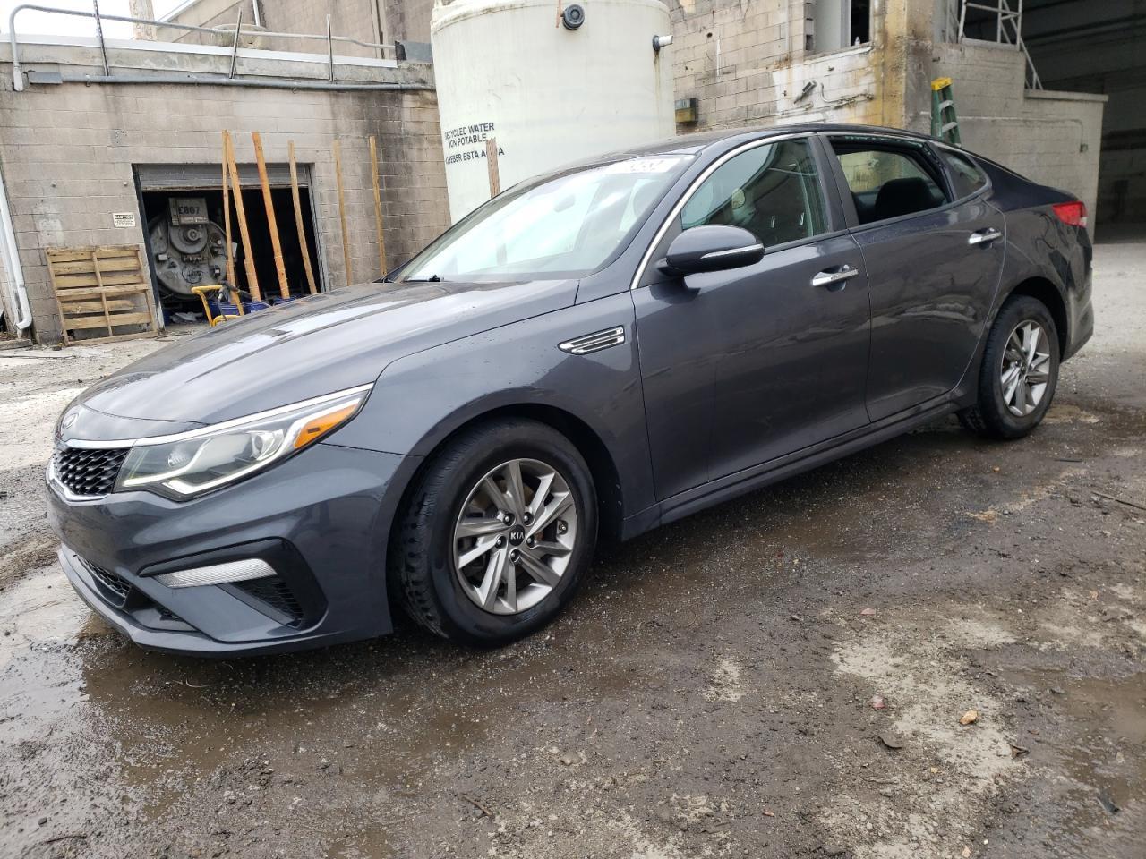 2019 KIA OPTIMA LX