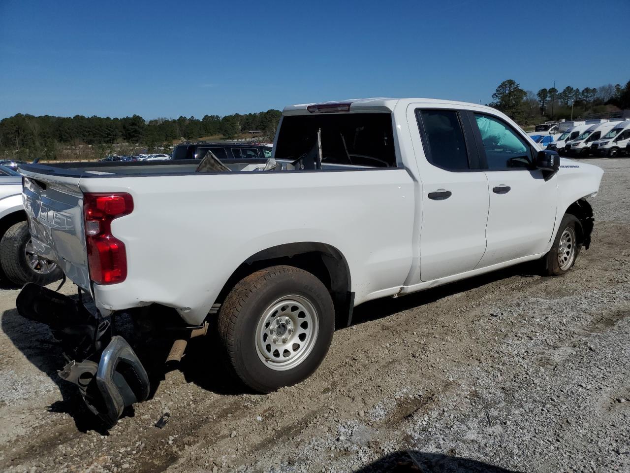 2020 CHEVROLET SILVERADO - Image 3