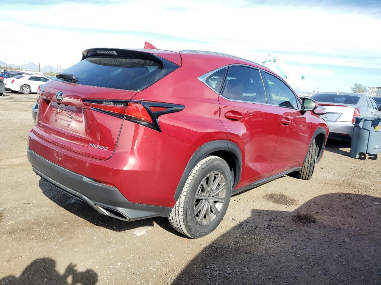 2019 LEXUS NX 300 BAS - Фото 3