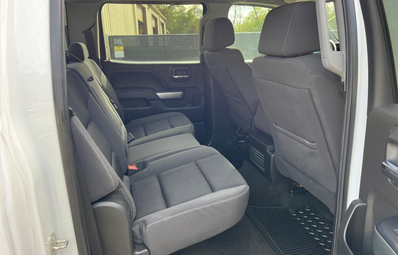 2018 CHEVROLET SILVERADO - Фото 6