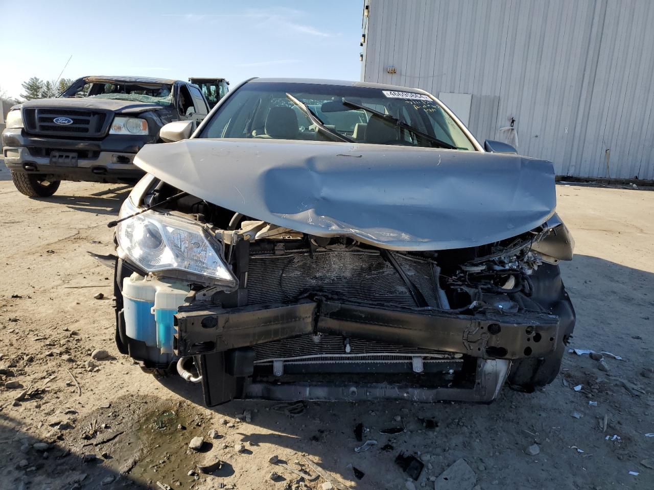 2014 TOYOTA CAMRY L - Фото 5
