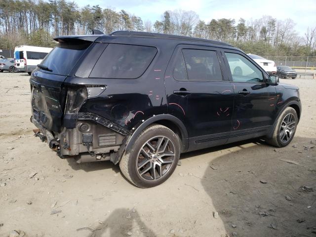 2017 Ford Explorer Sport - Фото 3