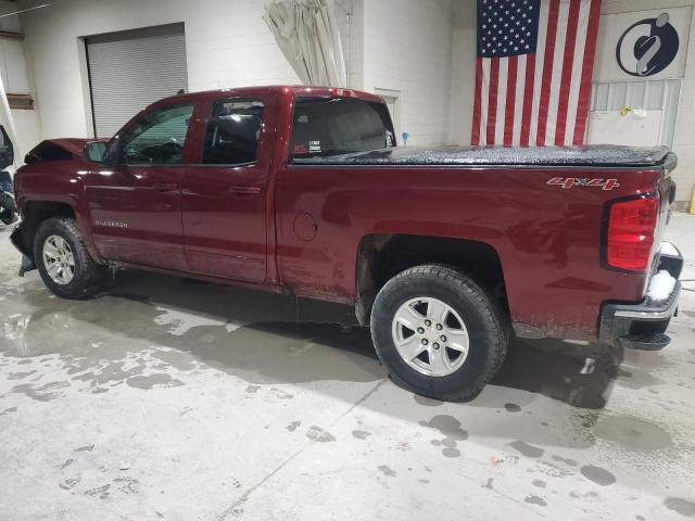2017 Chevrolet Silverado K1500 Lt - Фото 2