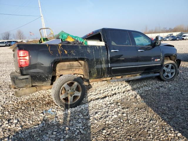 2017 Chevrolet Silverado K2500 Heavy Duty Lt - Фото 3