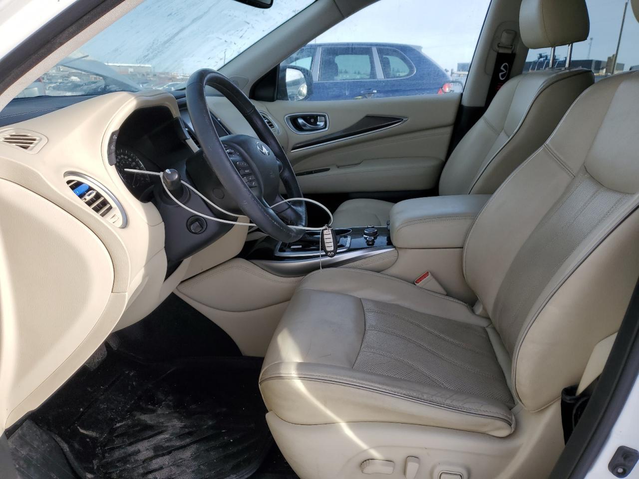 2017 INFINITI QX60 - Фото 7