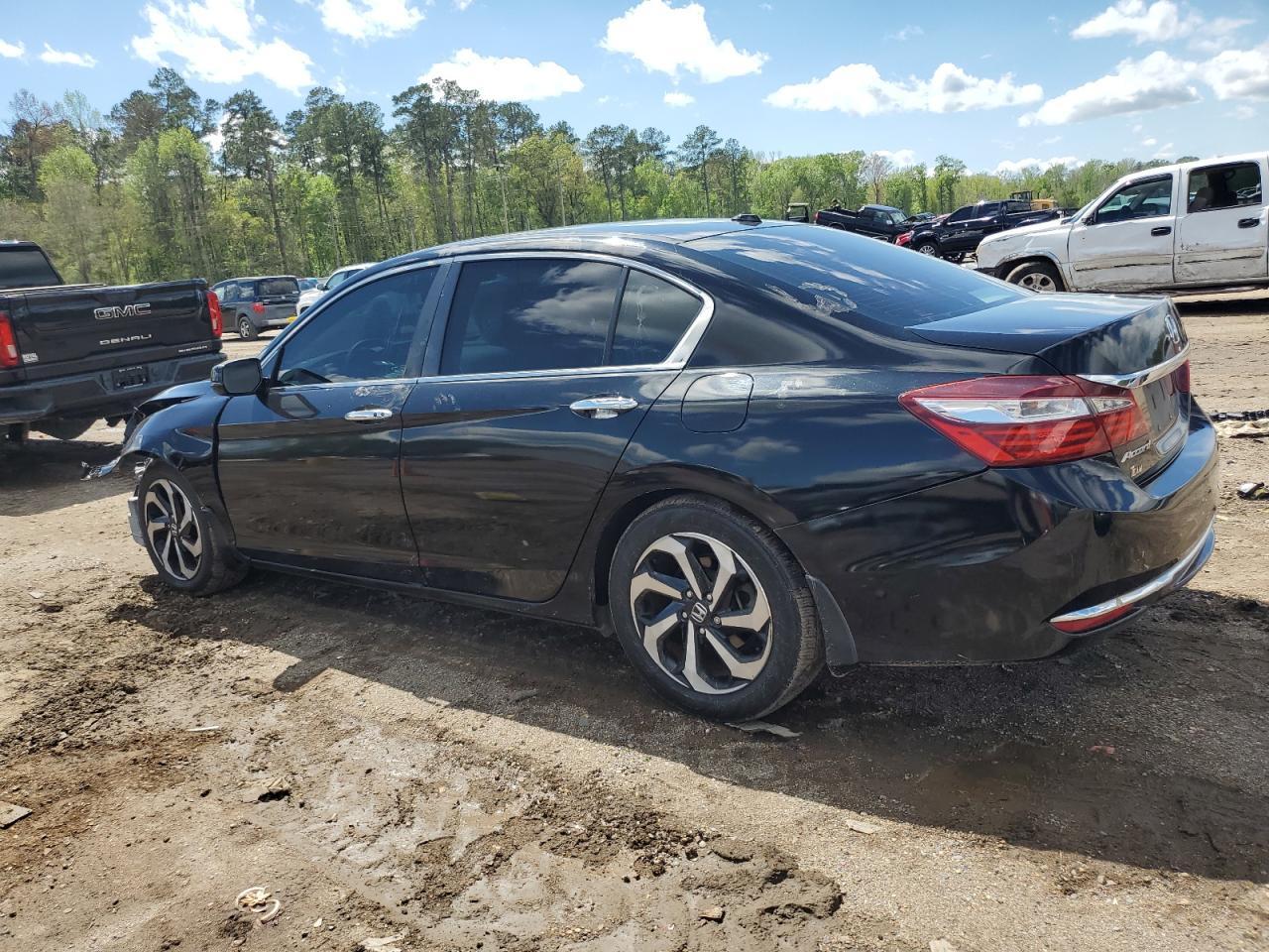 2016 HONDA ACCORD EXL - Image 2