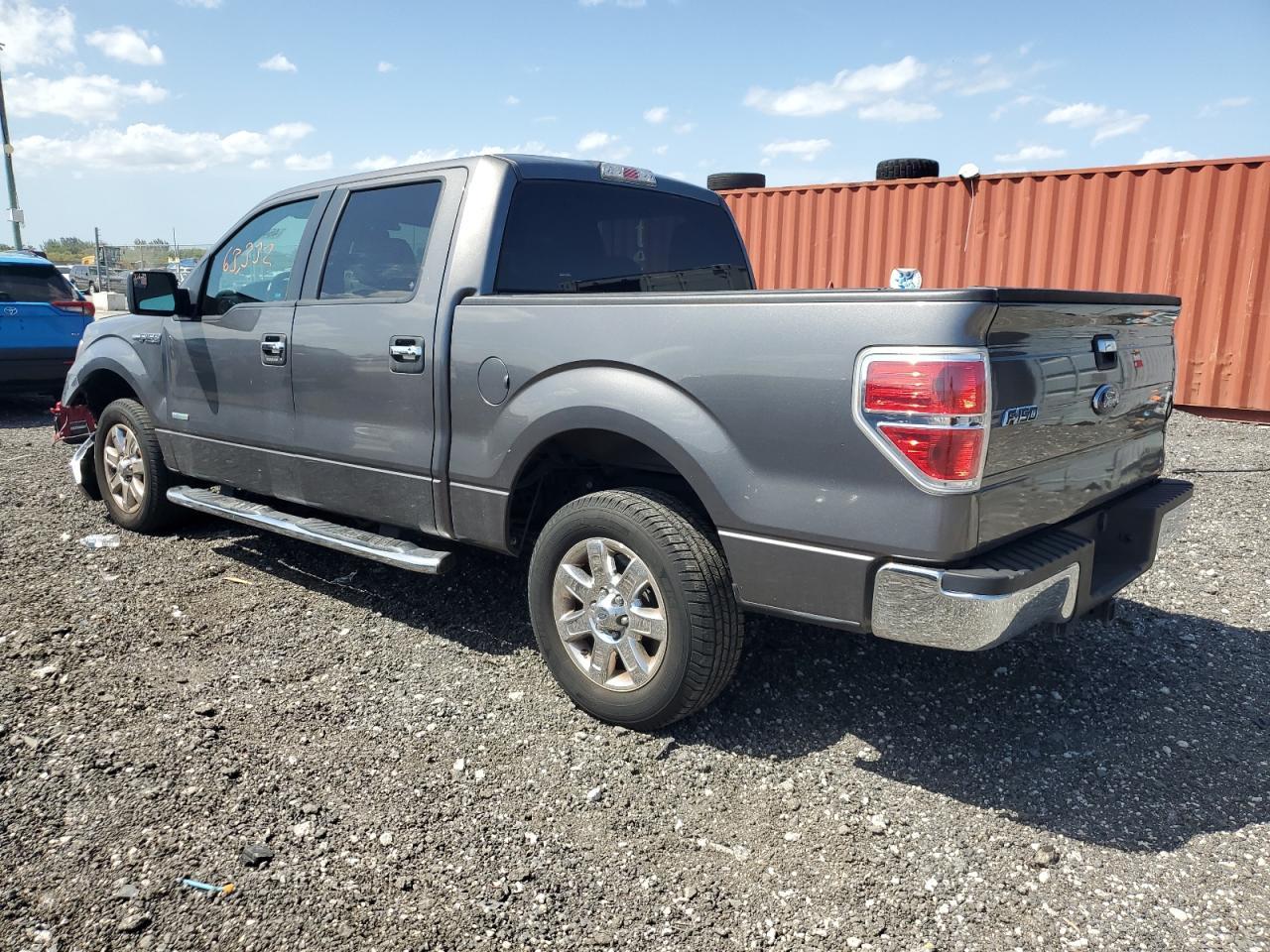 2013 FORD F150 SUPER - Фото 2