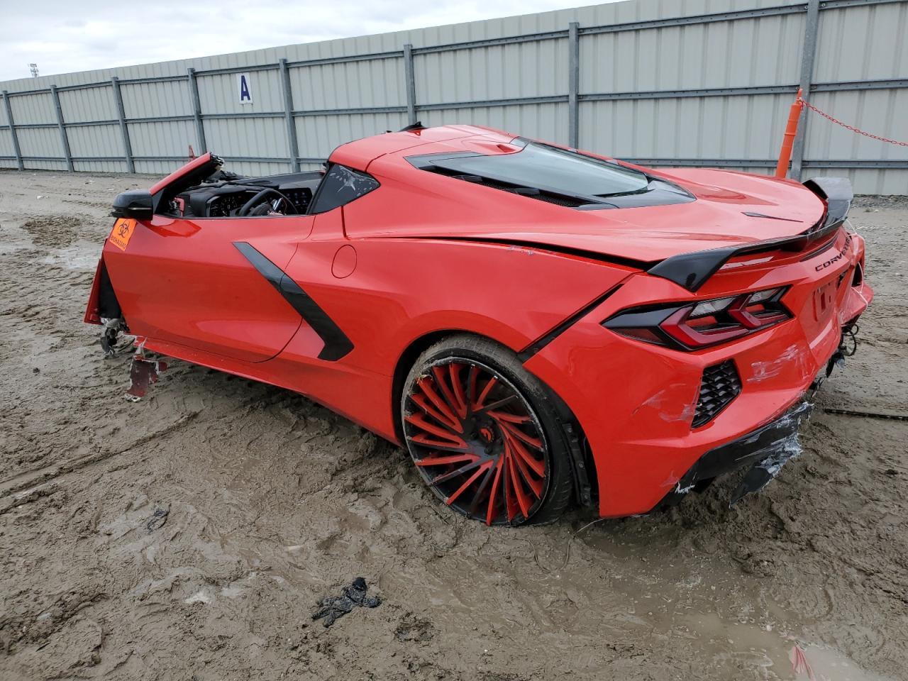 2020 CHEVROLET CORVETTE S - Image 2