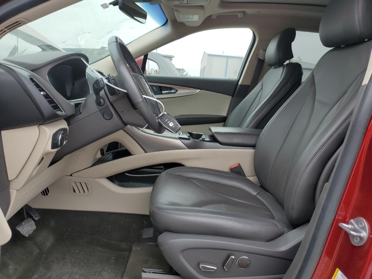 2019 LINCOLN NAUTILUS S - Image 7