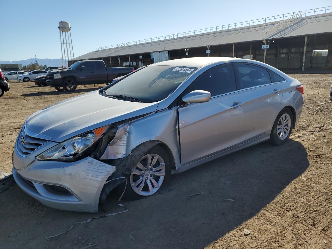 2013 HYUNDAI SONATA GLS